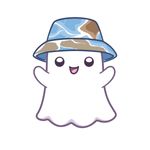 Bucket Hat Ghost