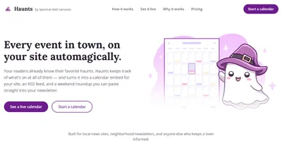 Introducing... Haunts (video)