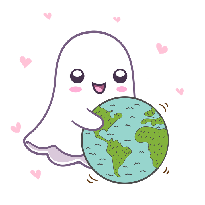 Adding social icons to a Ghost page, part 2