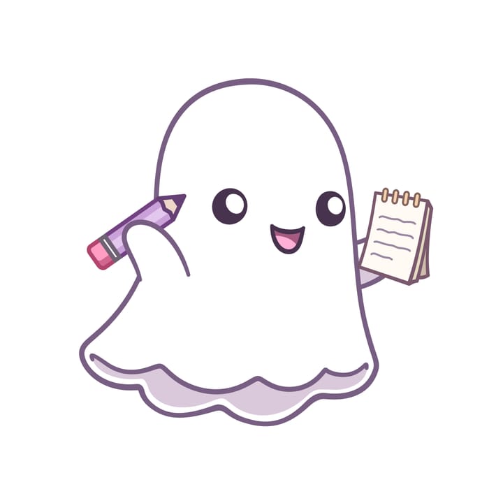 Another way to footnote in Ghost