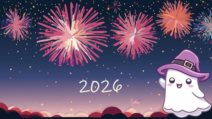 New year, new thoughts